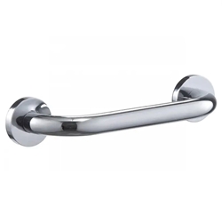Asa de seguridad 31 cm serie CORE acabado cromo - Imagen 1