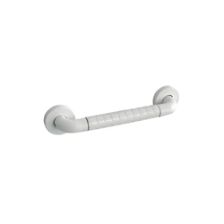 Asa de seguridad 43 cm antideslizante serie BLANC acabado blanco - Imagen 1