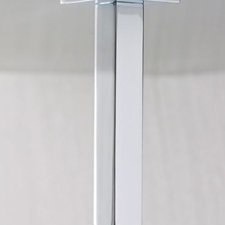 Brazo de ducha cuadrado para techo modelo BTE02 - Imagen 1