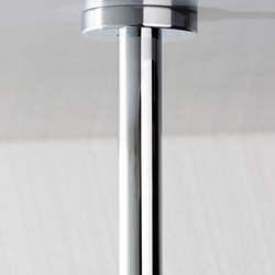 Brazo de ducha redondo para techo modelo BTE01 - Imagen 1