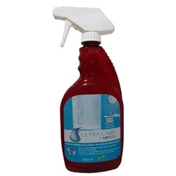 Protector antical cristales mamparas y baños Ultra Care (descatalogado) es sustituido por el nuevo REPEL - Imagen 1
