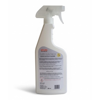 Limpiador patentado para limpiar y proteger el acero inoxidable BRILLANT INOX - Imagen 2